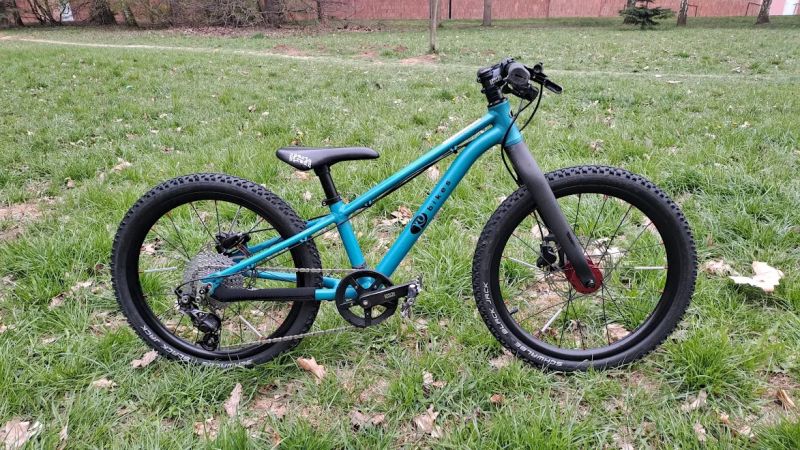 KUBIKES 20 S Trail