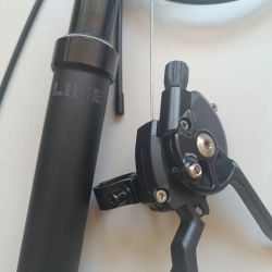 Bontrager teleskopická sedlovka 