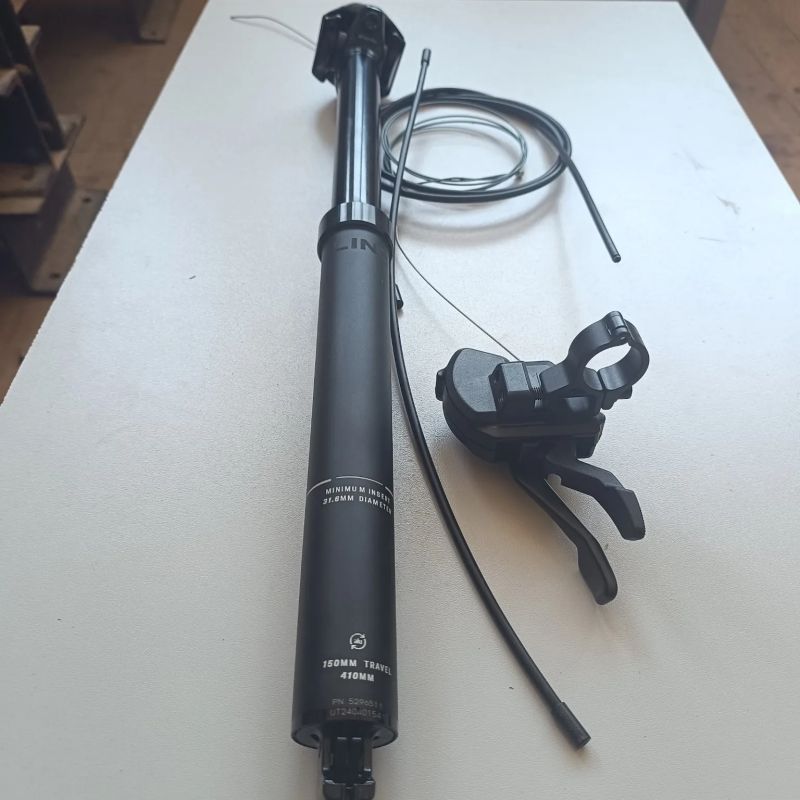 Bontrager teleskopická sedlovka 