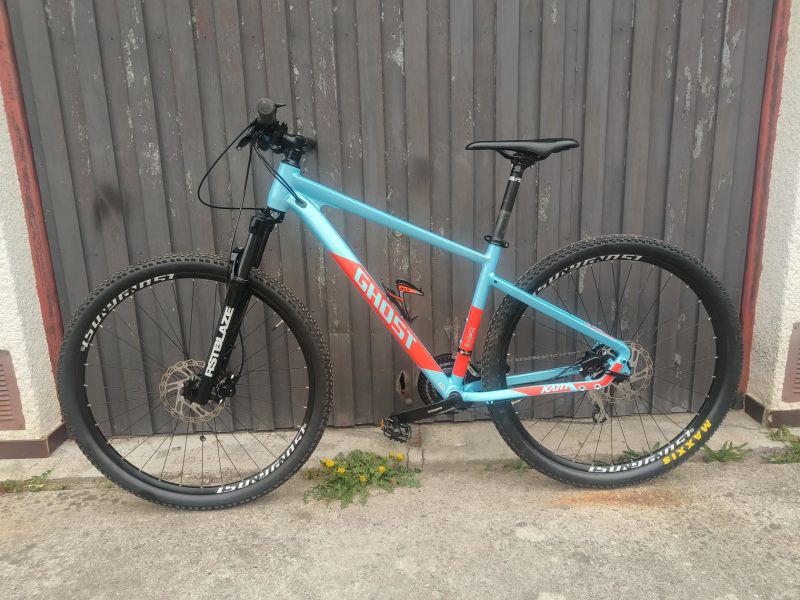 GHOST 29 chlapecké, pánské horské kolo 