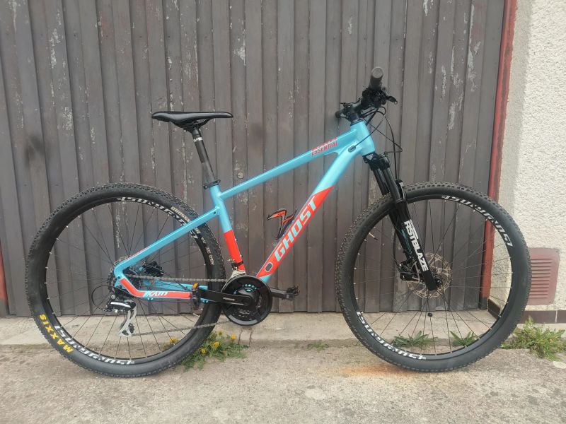 GHOST 29 chlapecké, pánské horské kolo 