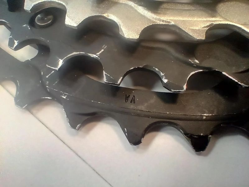 Shimano GRX 1x12 (přehazovačka + kazeta + řeťez)