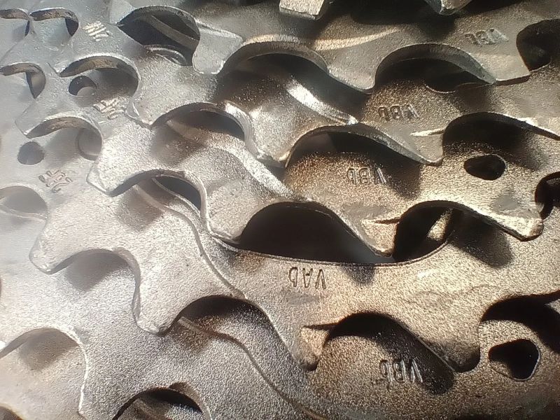 Shimano GRX 1x12 (přehazovačka + kazeta + řeťez)