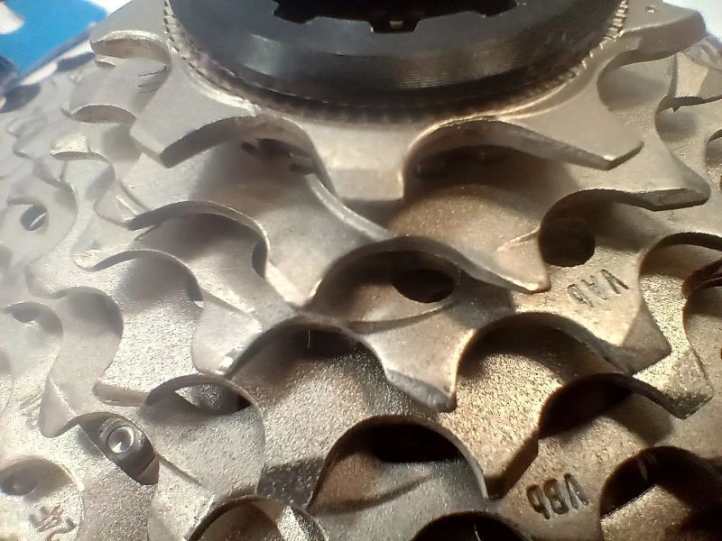 Shimano GRX 1x12 (přehazovačka + kazeta + řeťez)