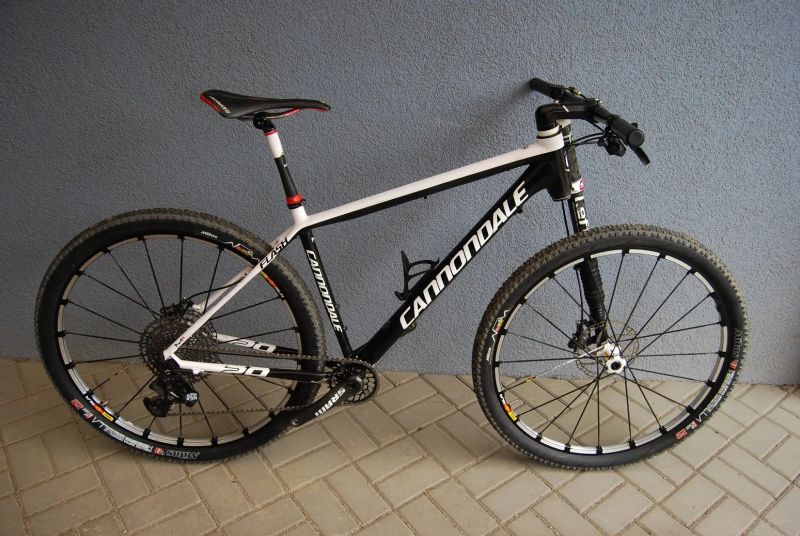 Cannondale F 29 Carbon 1x12 L