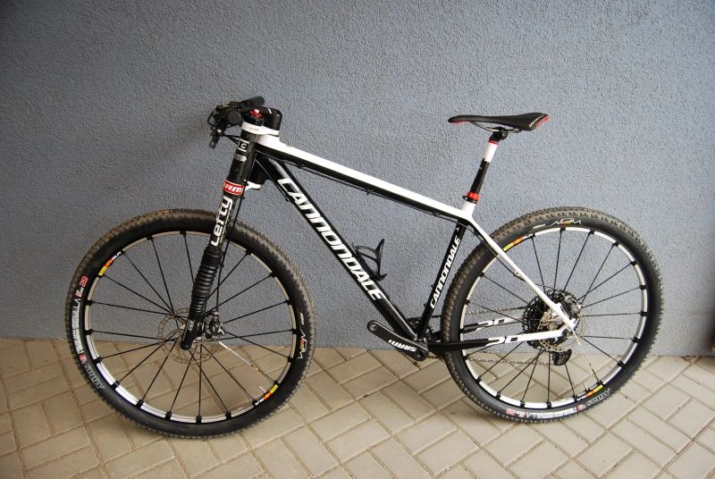 Cannondale F 29 Carbon 1x12 L
