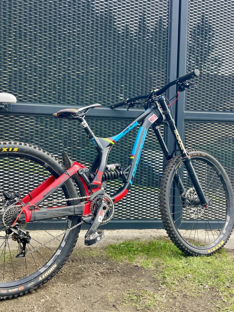 Lapierre DH 727