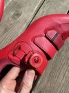Cyklistické tretry Specialized Audax Road red/red
