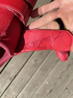 Cyklistické tretry Specialized Audax Road red/red