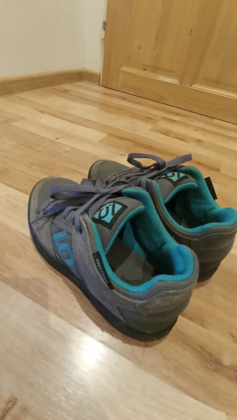 Five Ten freeride boty