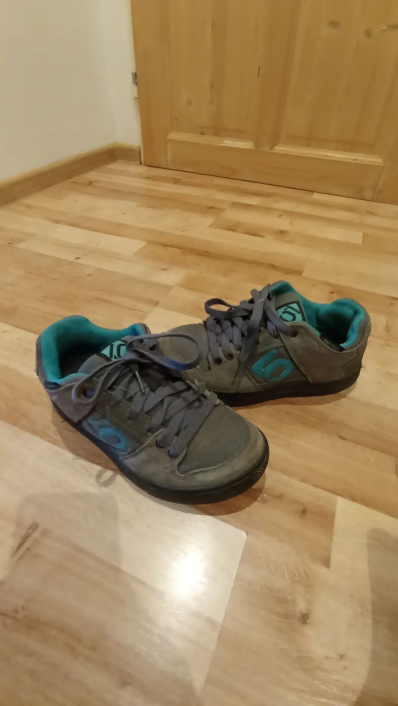 Five Ten freeride boty