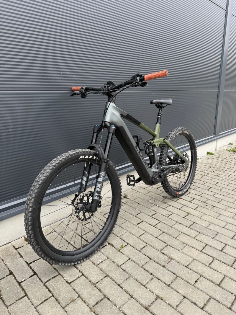 Cube Stereo Hybrid 160 ,Bosh 750 Wh