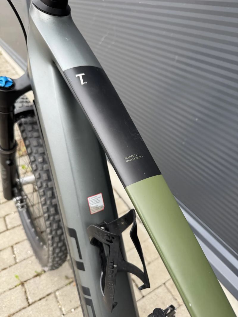 Cube Stereo Hybrid 160 ,Bosh 750 Wh