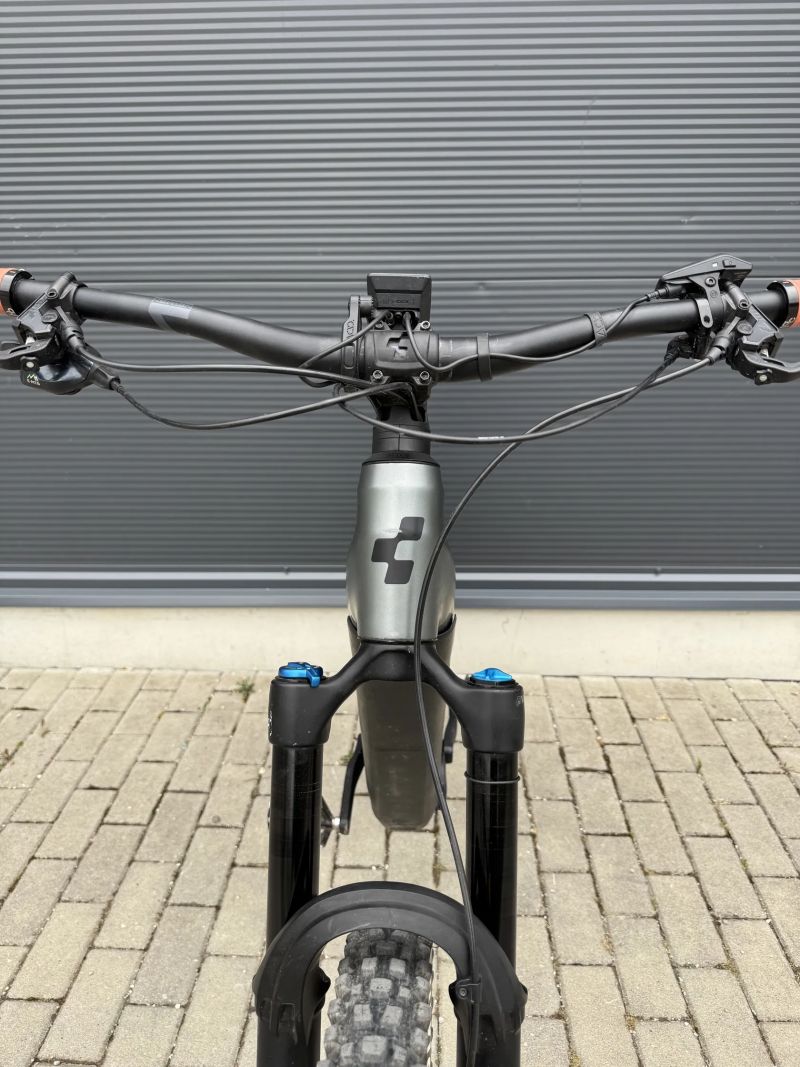 Cube Stereo Hybrid 160 ,Bosh 750 Wh