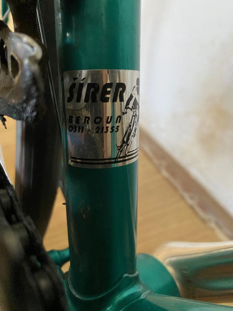 Silniční klasika - vintage