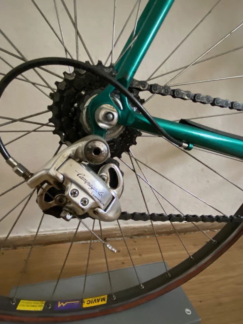 Silniční klasika - vintage