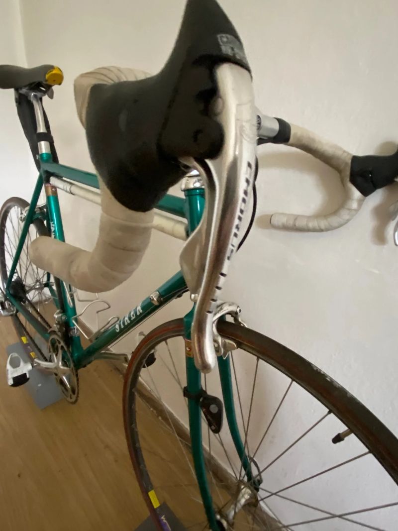 Silniční klasika - vintage