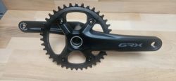 Shimano GRX 170mm 40 zubů