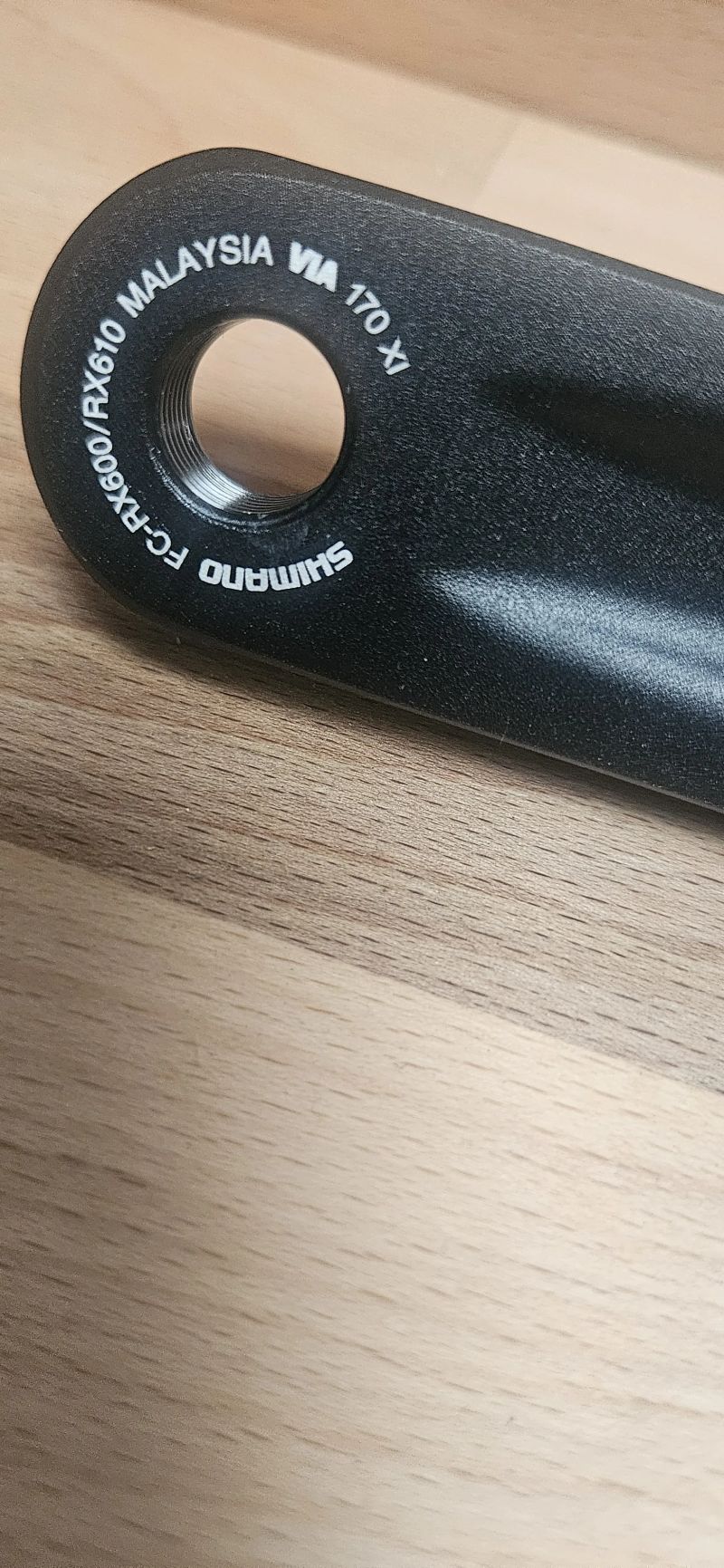 Shimano GRX 170mm 40 zubů