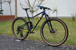 Scott Spark 900 RC Team Issue AXS (L)