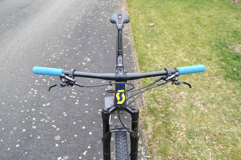 Scott Spark 900 RC Team Issue AXS (L)