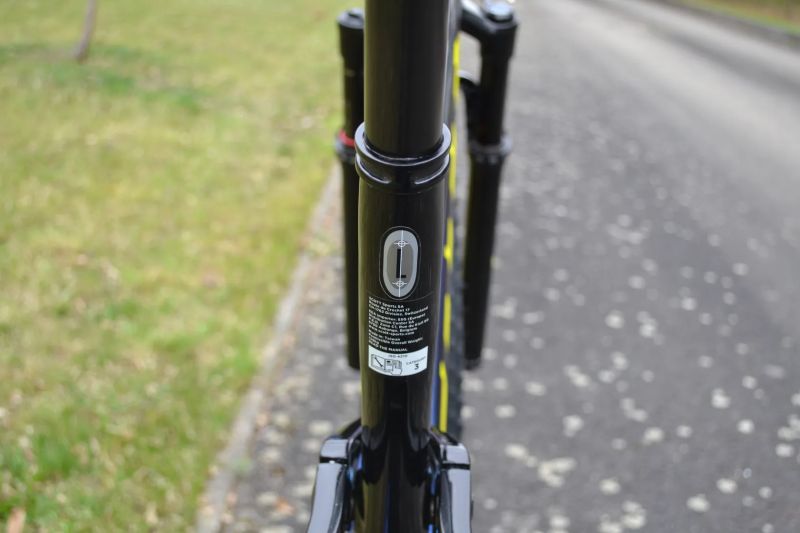 Scott Spark 900 RC Team Issue AXS (L)