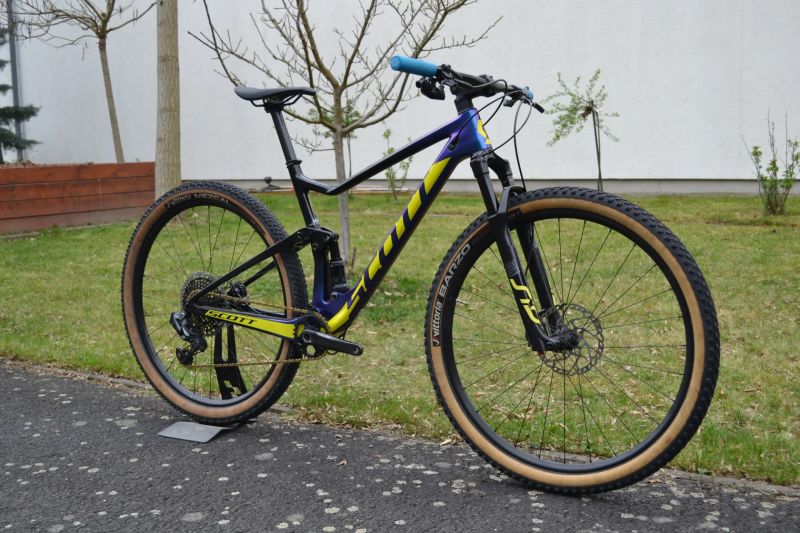 Scott Spark 900 RC Team Issue AXS (L)