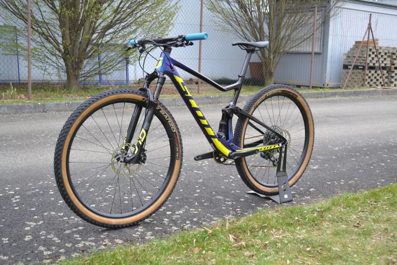 Scott Spark 900 RC Team Issue AXS (L)