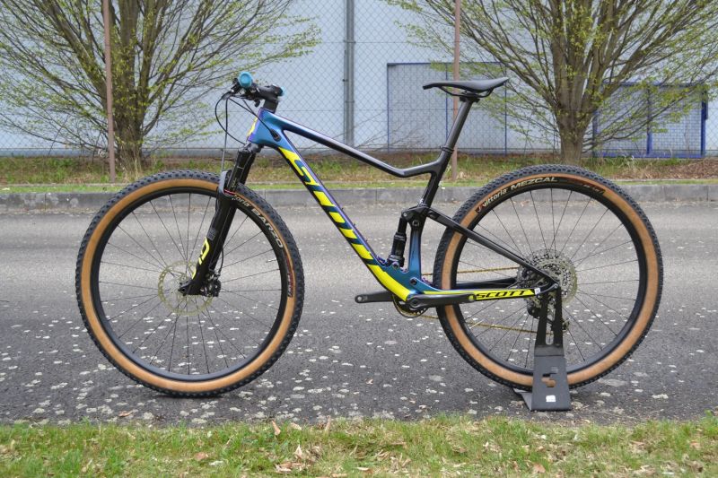 Scott Spark 900 RC Team Issue AXS (L)