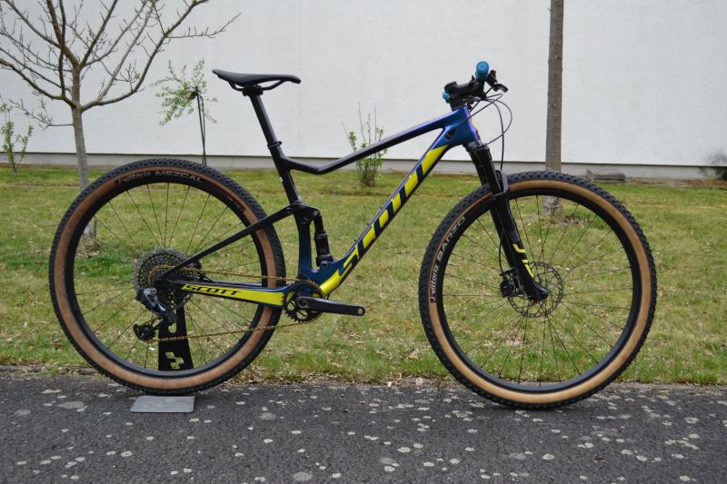 Scott Spark 900 RC Team Issue AXS (L)