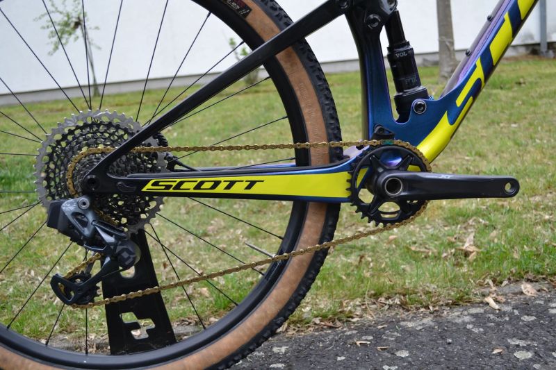 Scott Spark 900 RC Team Issue AXS (L)