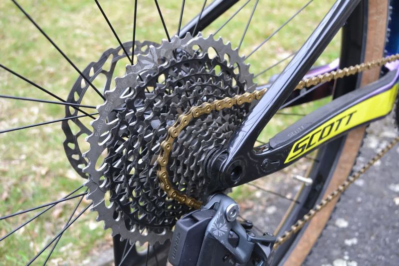 Scott Spark 900 RC Team Issue AXS (L)