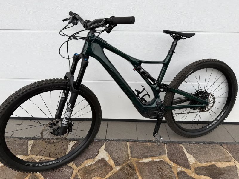 Specialized Turbo LEVO SL