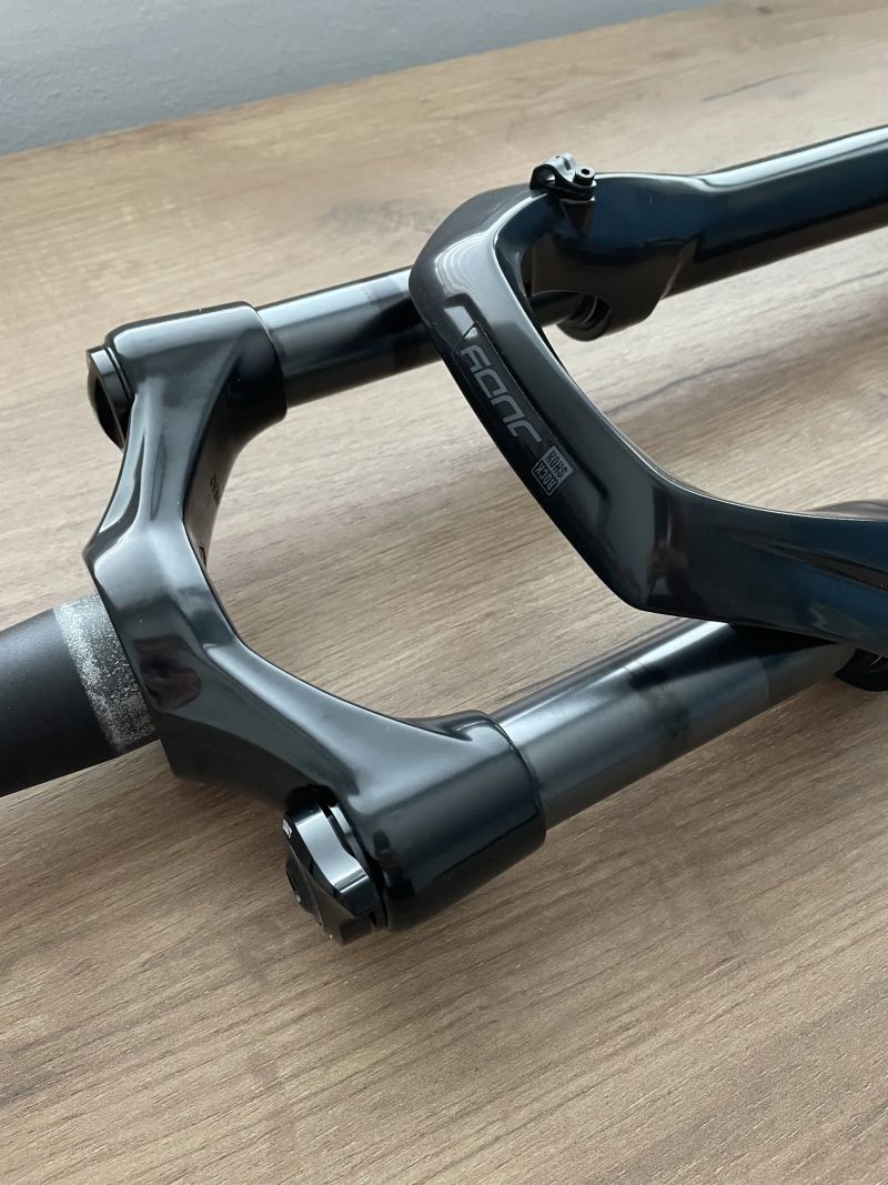 Vidlice Rock Shox Judy Silver 29" Boost