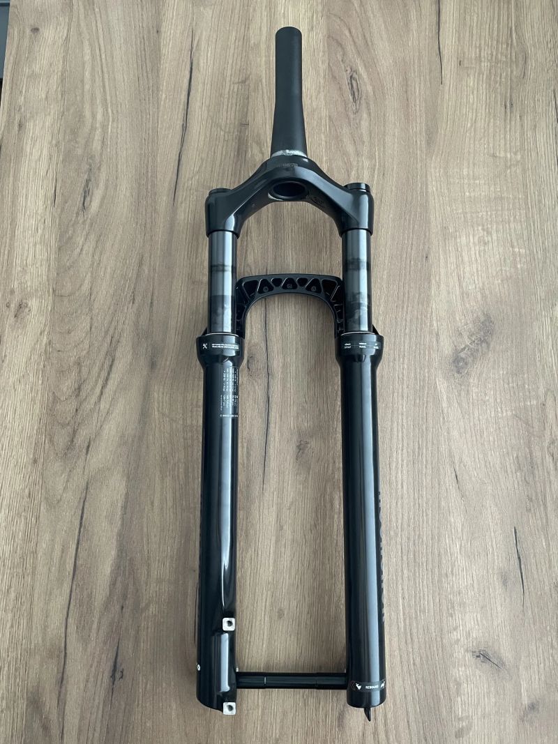 Vidlice Rock Shox Judy Silver 29" Boost