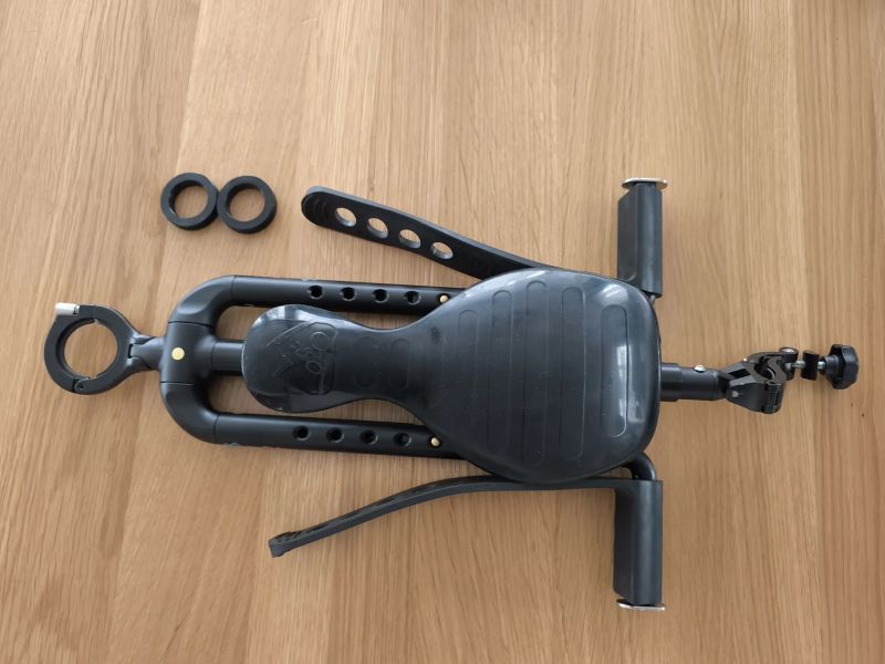 Mac Ride dětská sedačka