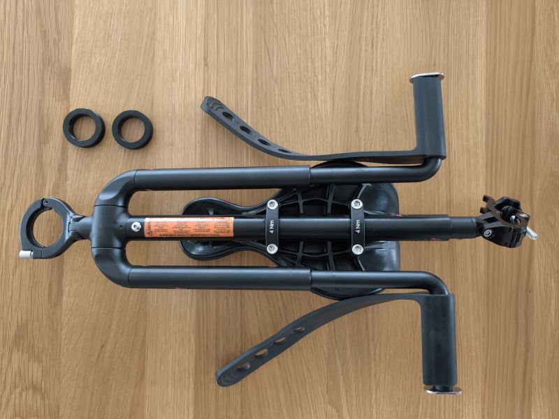 Mac Ride dětská sedačka