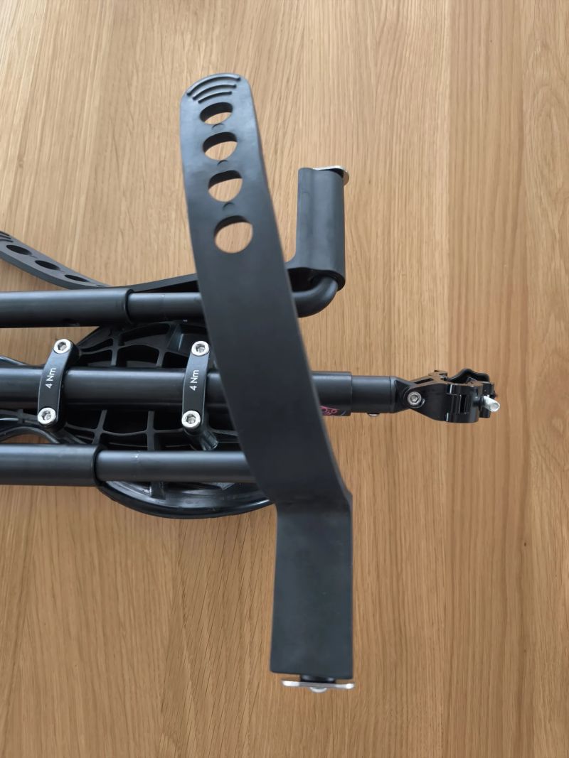 Mac Ride dětská sedačka