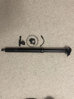 KIND SHOCK KS E30i 31,6mm 150mm PRAKTICKY NOVÁ