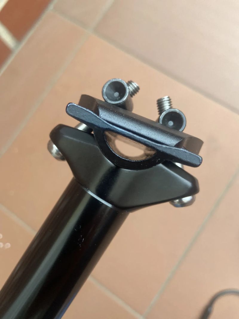 KIND SHOCK KS E30i 31,6mm 150mm PRAKTICKY NOVÁ