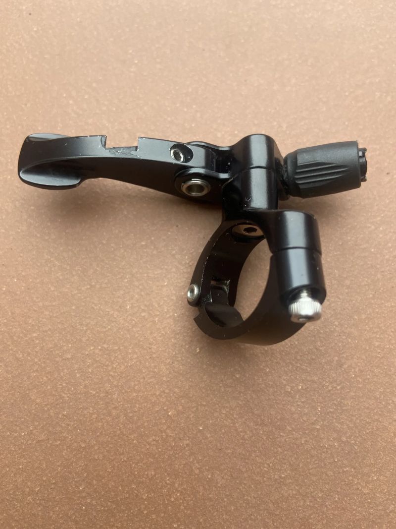 KIND SHOCK KS E30i 31,6mm 150mm PRAKTICKY NOVÁ