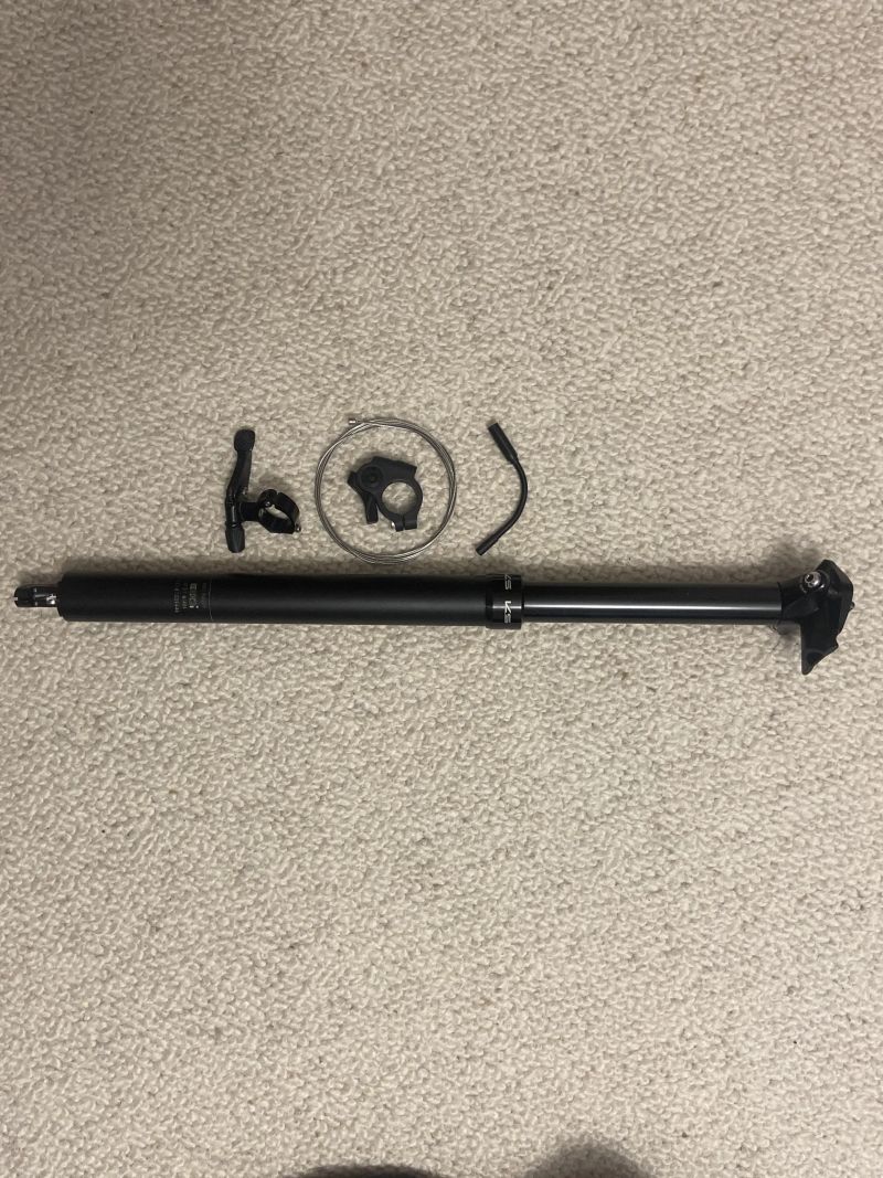 KIND SHOCK KS E30i 31,6mm 150mm PRAKTICKY NOVÁ