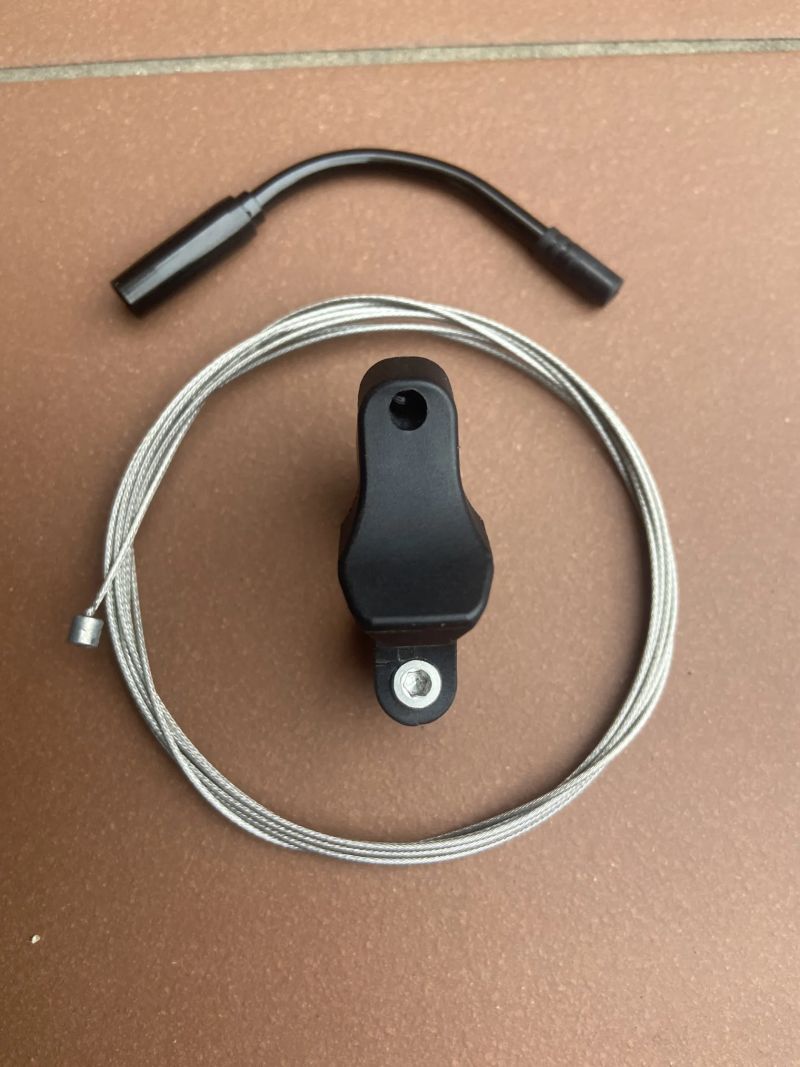 KIND SHOCK KS E30i 31,6mm 150mm PRAKTICKY NOVÁ