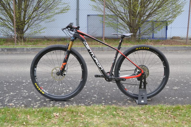 Centurion Backfire 9 kg (M)
