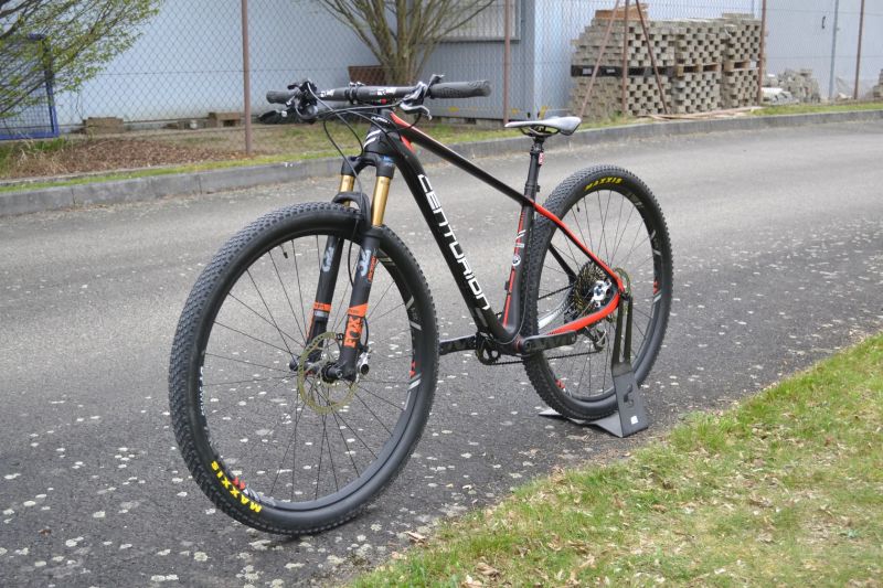 Centurion Backfire 9 kg (M)