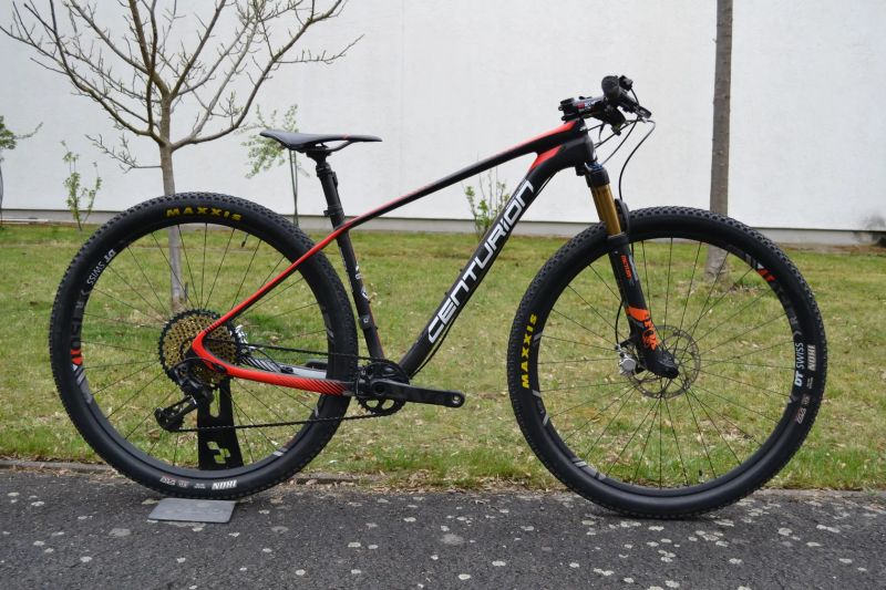 Centurion Backfire 9 kg (M)