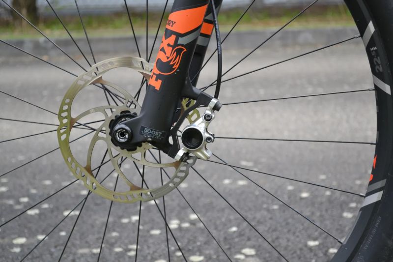 Centurion Backfire 9 kg (M)