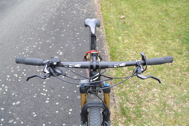 Centurion Backfire 9 kg (M)