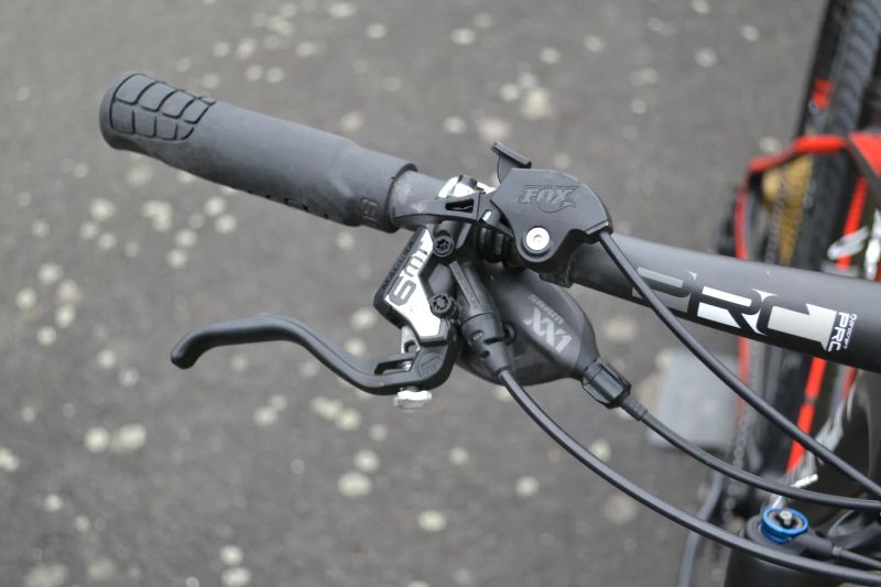 Centurion Backfire 9 kg (M)