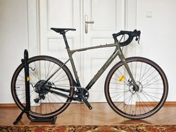 Fuji Jari 1.5 / SRAM Apex 1x11 / velmi dobrý stav / cca 1000 km